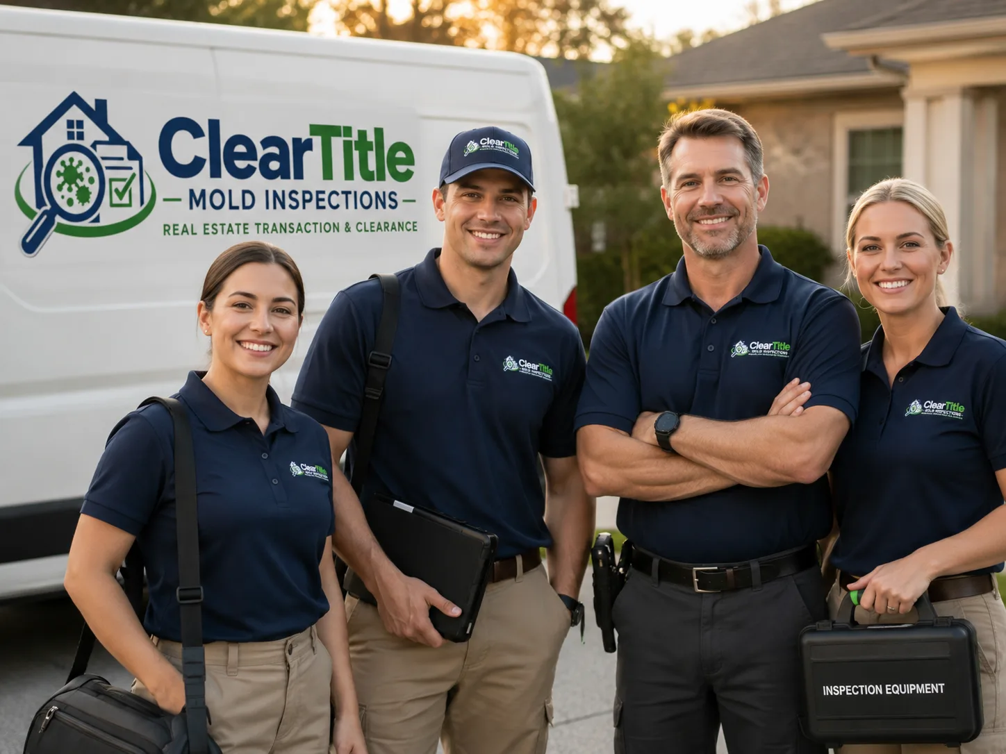 Mold Inspection For Home Sale company in Redrock, NM