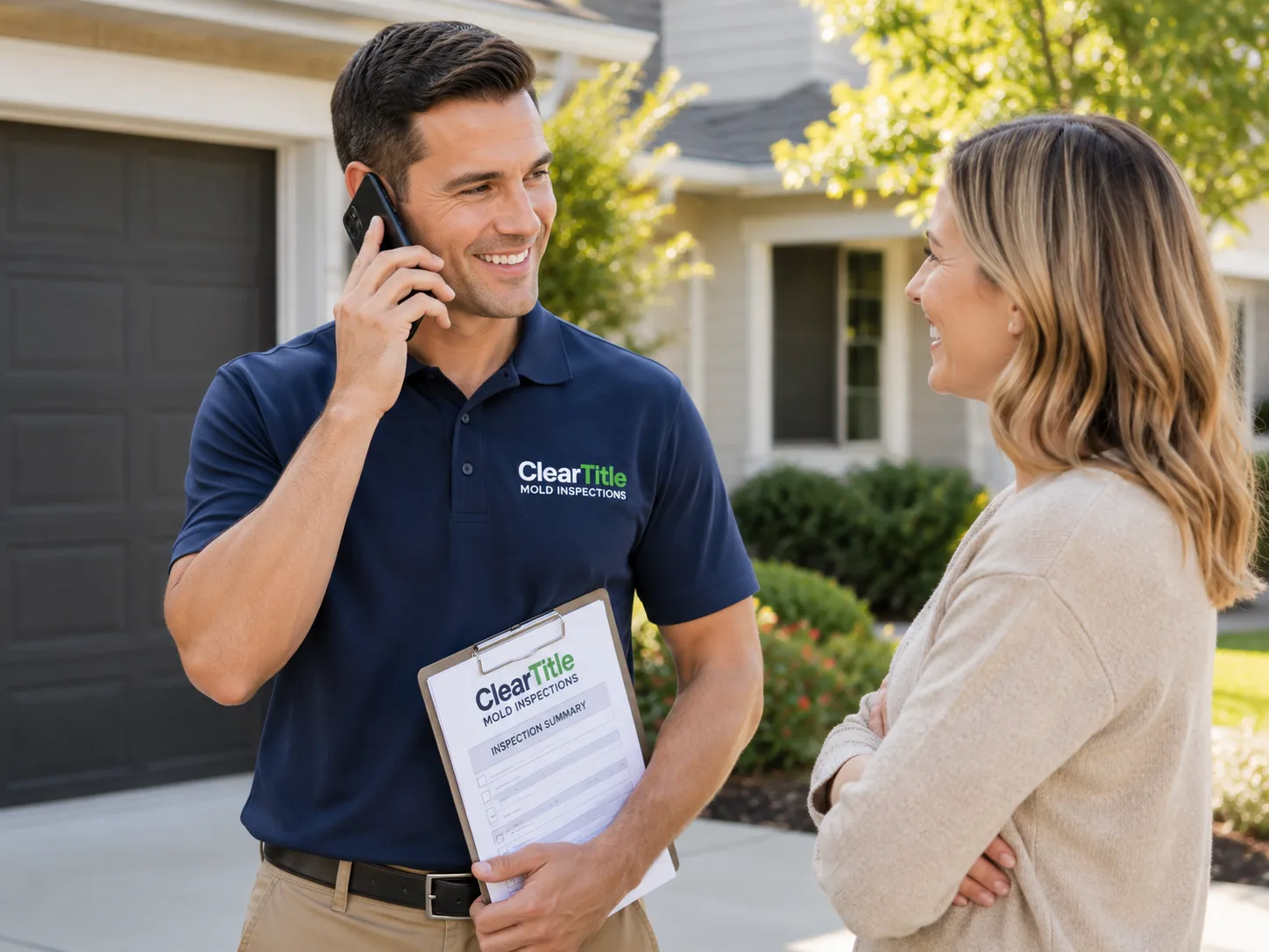 Mold Inspection For Home Sale Redrock, NM FAQs